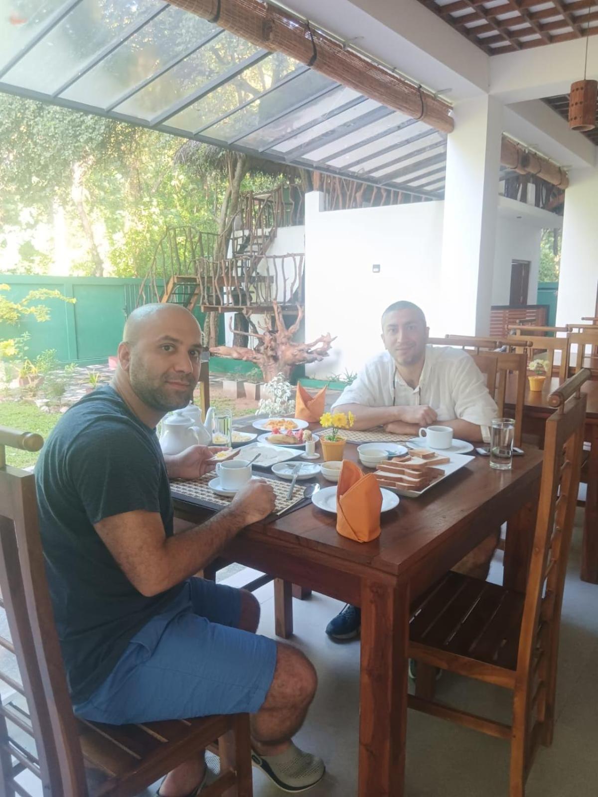 Hotel Eden Grand Dambulla Esterno foto